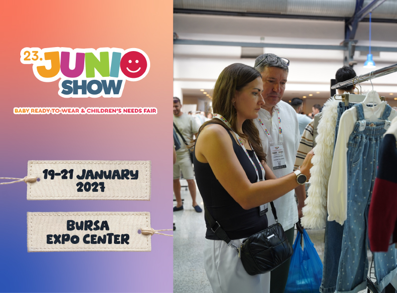 The next sector meeting will be held at the Bursa Expo Center on 19-21 January 2027!